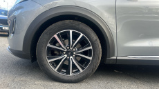 Ford Puma 1.0 EcoBoost Hybrid mHEV 155 Titanium 5dr Petrol Hatchback